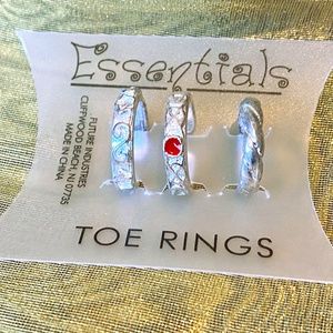 Toe Ring Set